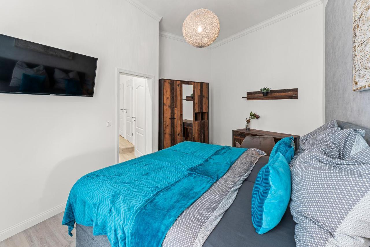 Appartamento The Mierendorf Hinterhaus, 2 Bed Up To 4 People Berlino