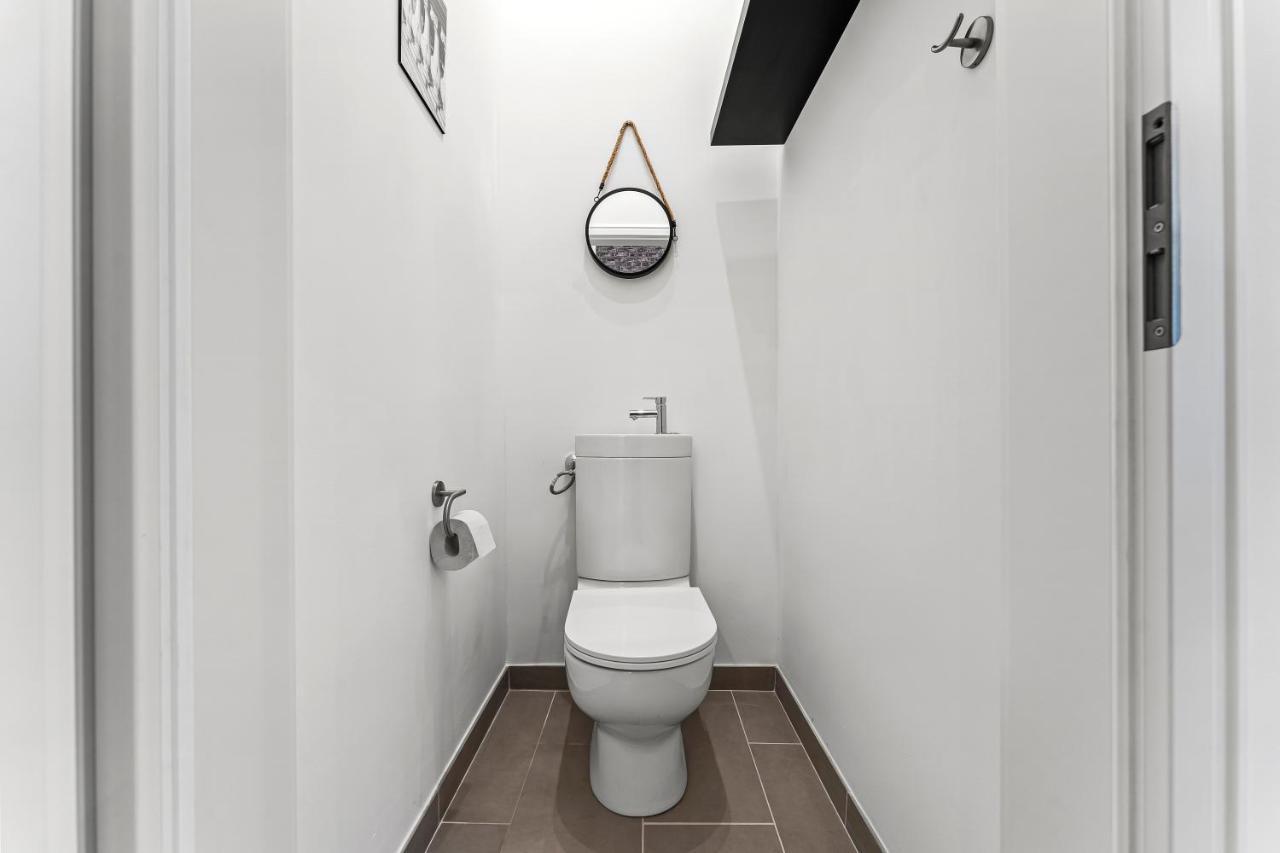 Appartamento The Mierendorf Hinterhaus, 2 Bed Up To 4 People