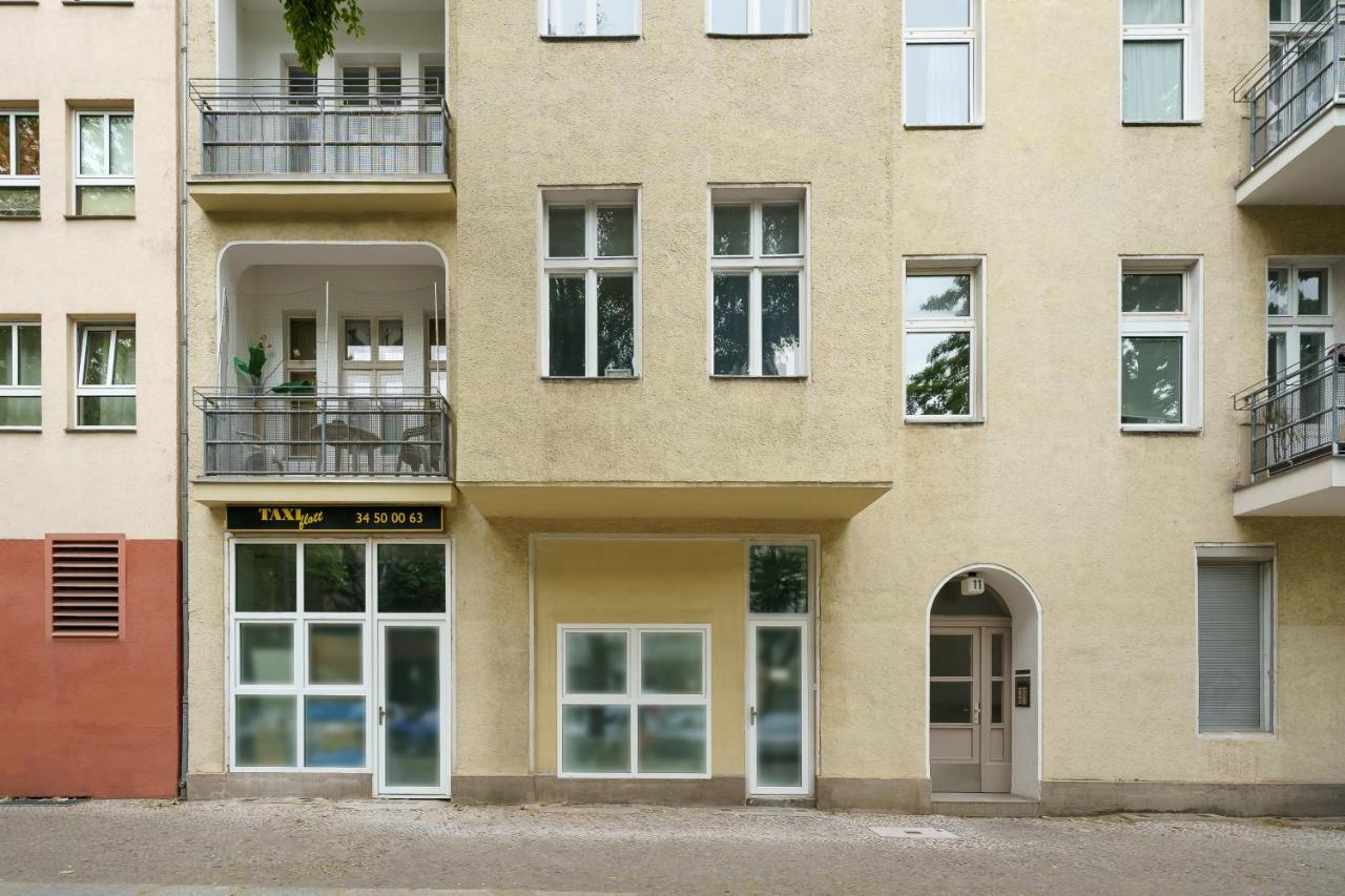 Appartamento The Mierendorf Hinterhaus, 2 Bed Up To 4 People *